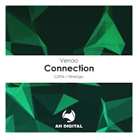 Venao — Energy Cycle — обложка